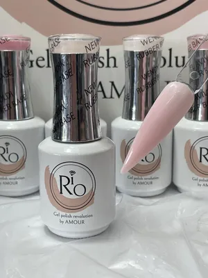 NEW YORK RIO RUBBER BASE ⁨ראבר בייס ריו ניו יורק