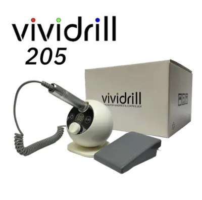 מכונת שיוף לציפורניים ויוידריל 205