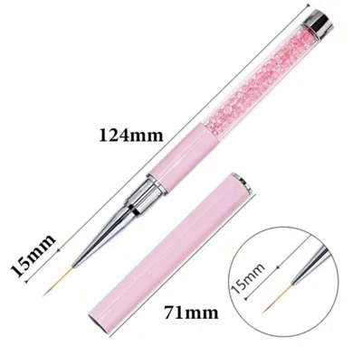 מכחול שערה 15 מ״מ