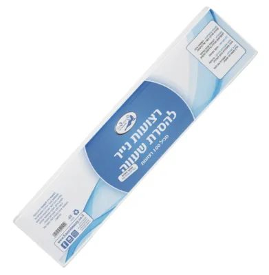 רצועות להסרת שיער פראנס ביוטי מארז 100 יחידות