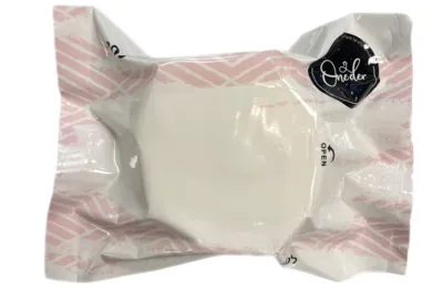 פד קוסמטי מקצועי מאש פרודקטס – 200 יחידות