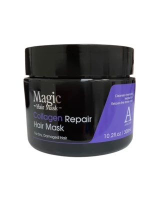מסיכת שיער מג’יק collagen repair אמור