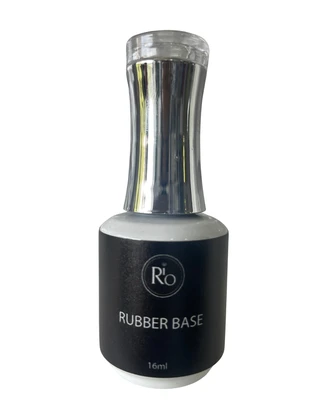 CLEAR RIO RUBBER BASE ראבר בייס ריו שקוף