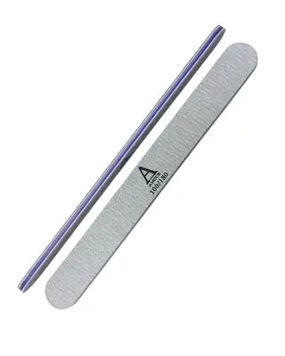 מארז 25 - יחידות פצירות ישרות 100/180 | אמור – AMOUR
