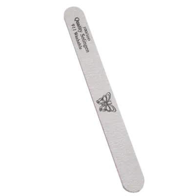 מארז 25 יח׳ |פצירה ישרה 100/100 | פרפר סולינגן solingen