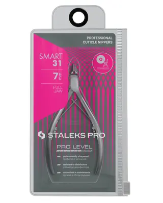צבתית מניקור סטאלקס פרו סמארט 31/7 | Staleks Pro Smart Cuticle Nippers