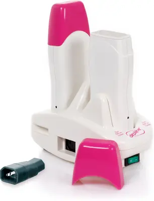 מחמם קסטות שעווה כפול דפילב | Depileve Duo Universal