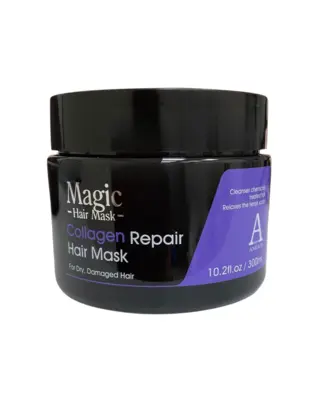 מסיכת שיער מגי׳ק קולגן ריפר אמור | Magic Collagen Repair Amour