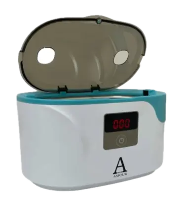 סטריליזטור אולטרסוניק לחיטוי מקצועי אמור | Ultrasonic Sterilizer AMOUR