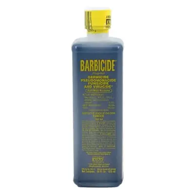 ברביסייד – חומר חיטוי מקצועי לכלי עבודה | Barbicide 473ml