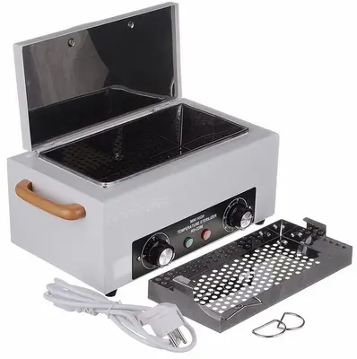 תנור עיקור בטמפרטורה גבוהה דגם CH-360T | High-Temperature Sterilizer CH-360T