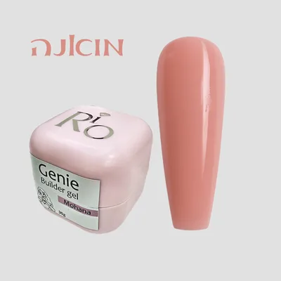 ג׳ל בנייה ג׳יני ריו מואנה | RIO Gel Builder 30 ml | moana