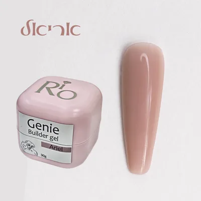 ג׳ל בנייה ג׳יני ריו אריאל | RIO Gel Builder 30 ml | ariel