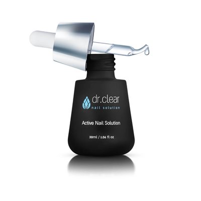 טיפות לפטרת DR CLEAR - ד"ר קליר - 30 מ״ל