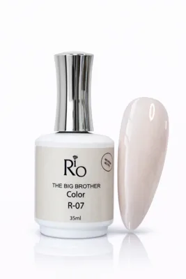 ביג ברדר ג'ל לק R07