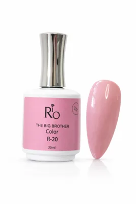 ביג ברדר ג'ל לק R20