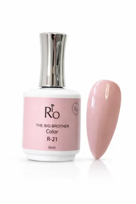 ביג ברדר ג'ל לק R21