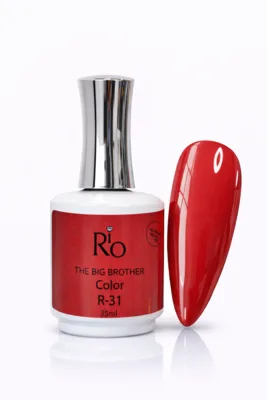 ביג ברדר ג'ל לק R31