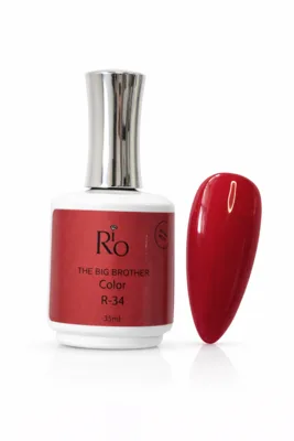 ביג ברדר ג'ל לק R34