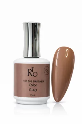 ביג ברדר ג'ל לק R40