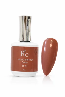 ביג ברדר ג'ל לק R41