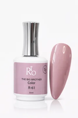 ביג ברדר ג'ל לק R61