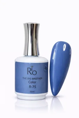 ביג ברדר ג'ל לק R75